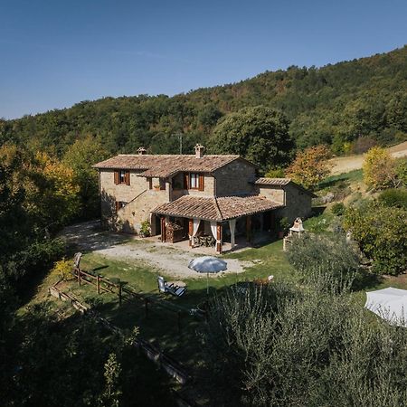 Valfabbrica Agriturismo Casa Del Nonno מראה חיצוני תמונה