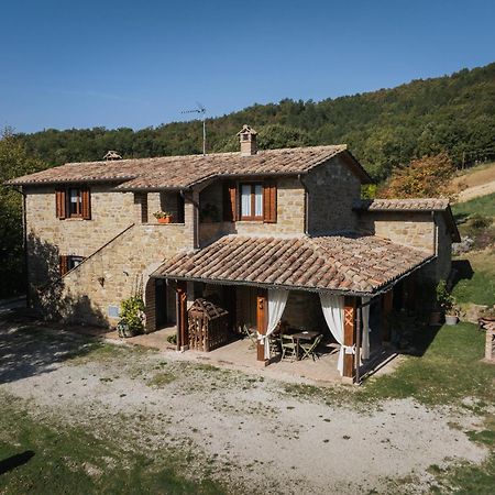 Valfabbrica Agriturismo Casa Del Nonno מראה חיצוני תמונה