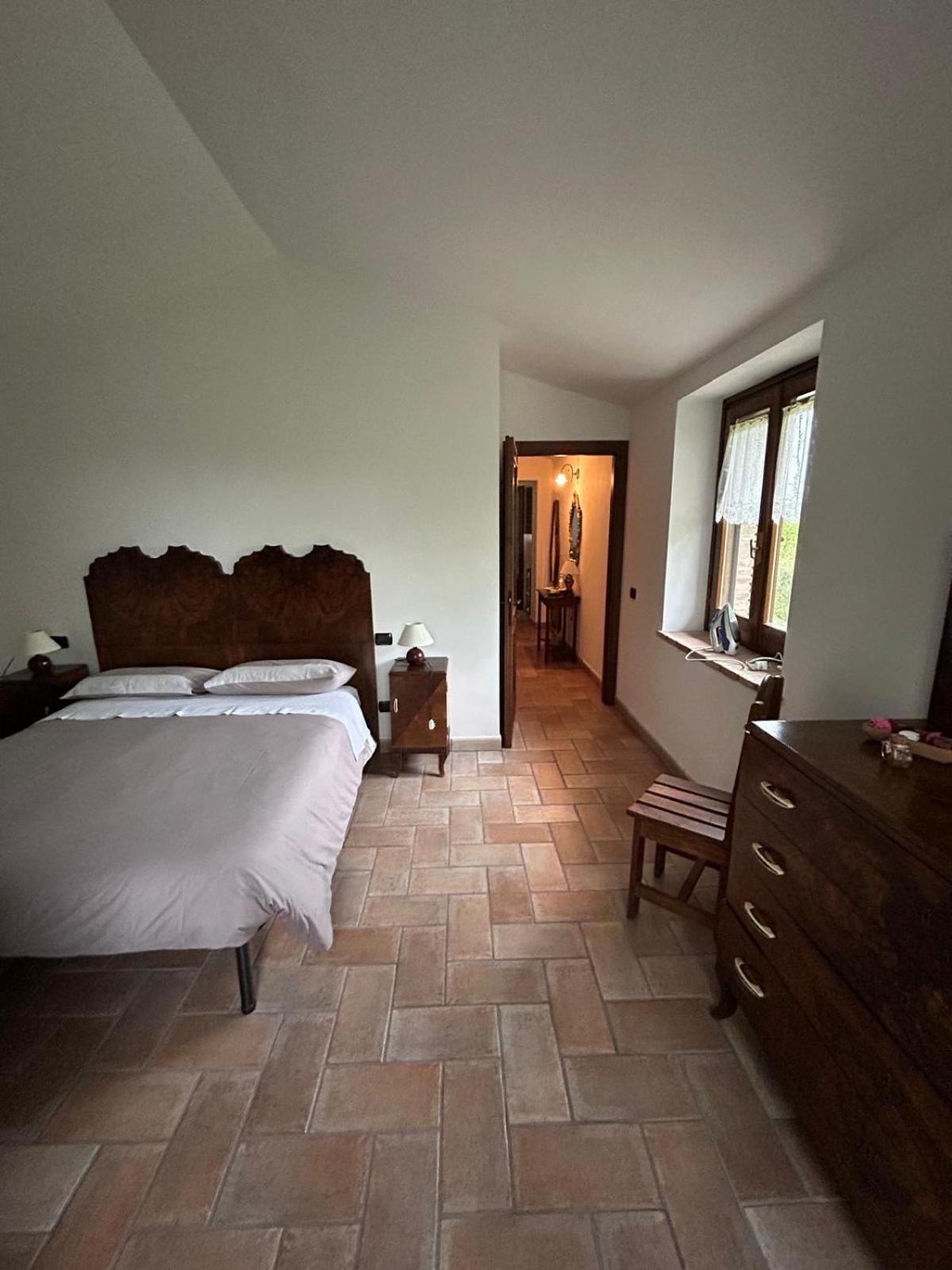 Valfabbrica Agriturismo Casa Del Nonno מראה חיצוני תמונה