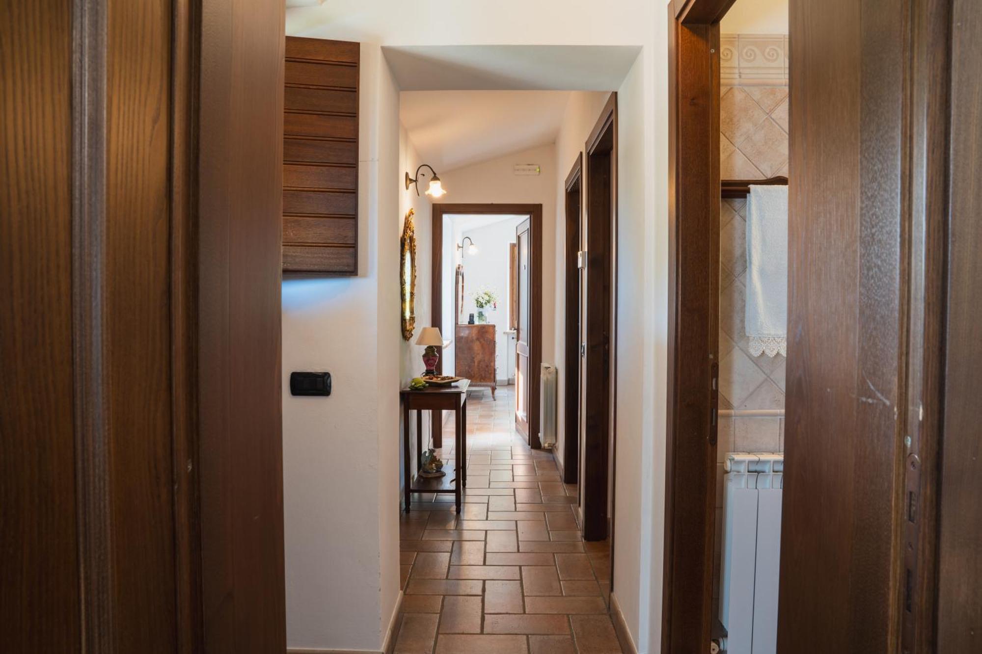 Valfabbrica Agriturismo Casa Del Nonno מראה חיצוני תמונה