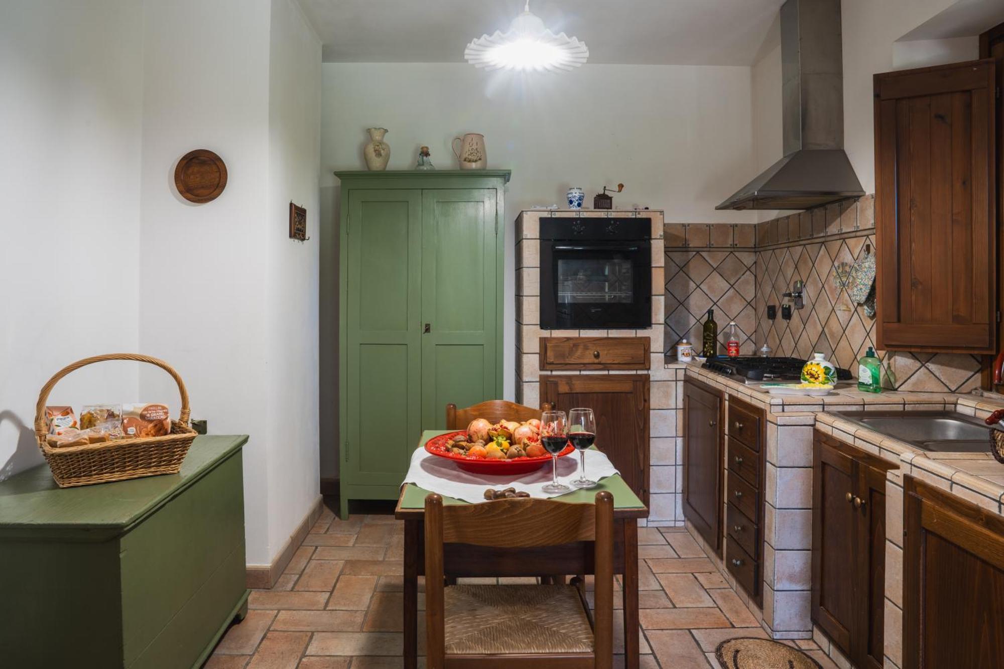 Valfabbrica Agriturismo Casa Del Nonno מראה חיצוני תמונה