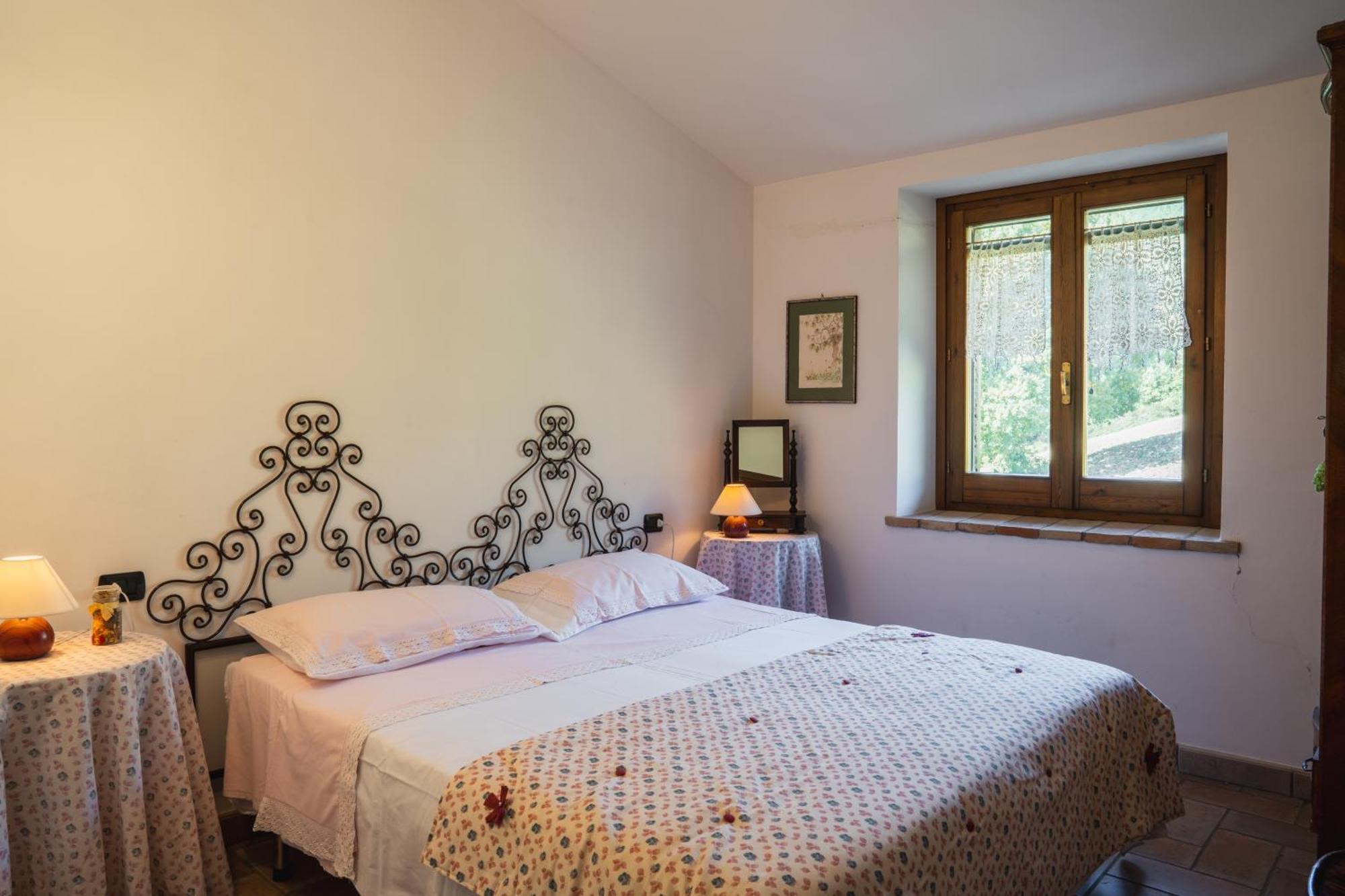 Valfabbrica Agriturismo Casa Del Nonno מראה חיצוני תמונה