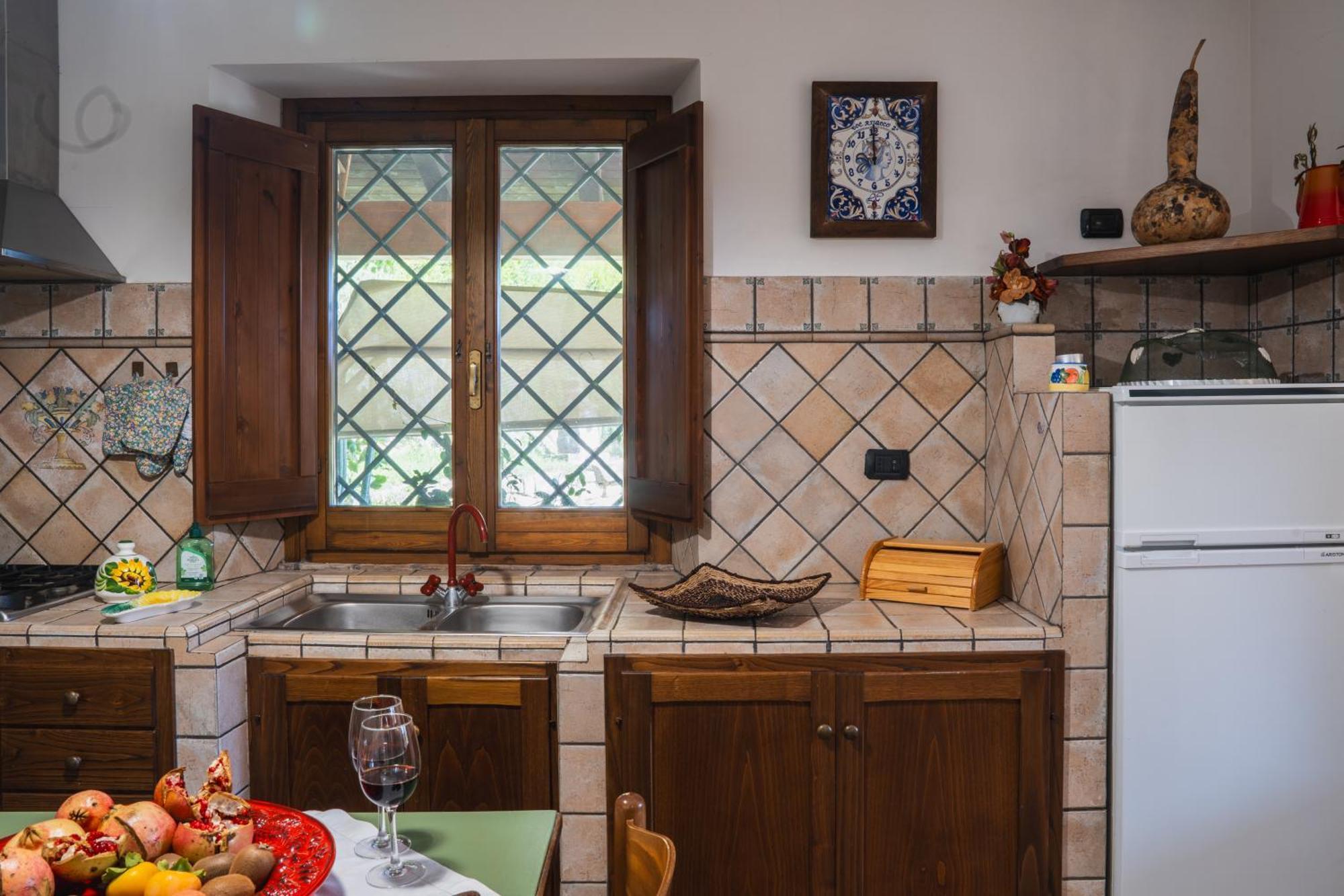Valfabbrica Agriturismo Casa Del Nonno מראה חיצוני תמונה